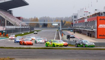 Porsche Sport Challenge Stage V