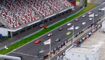 Porsche Sport Challenge Russia 2020