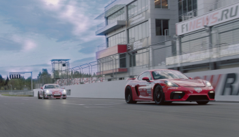 Porsche Sport Challenge 2021 - Stage 1 