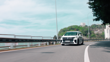 VOYAH DREAM - Sochi 2023