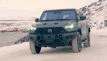 DONGFENG MENGSHI M-Hero 917 